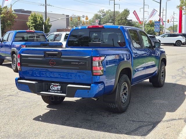 New 2026 Bluestone Pearl Nissan PRO-4X image 3
