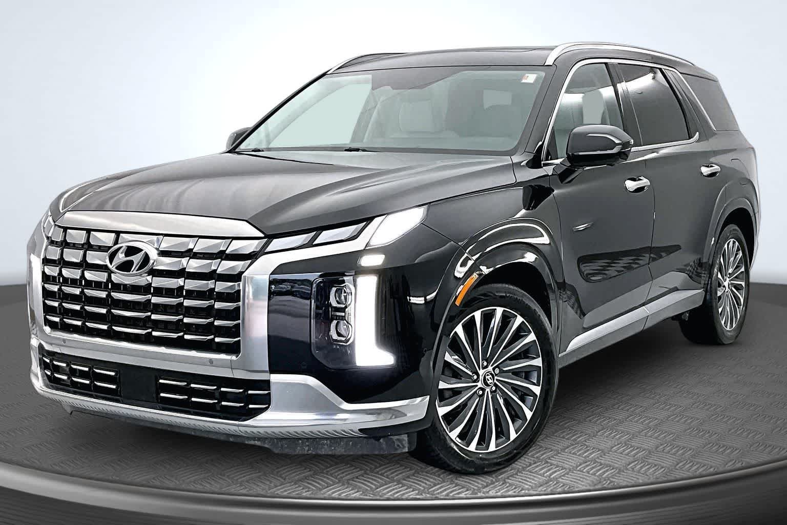 2024 Hyundai Palisade