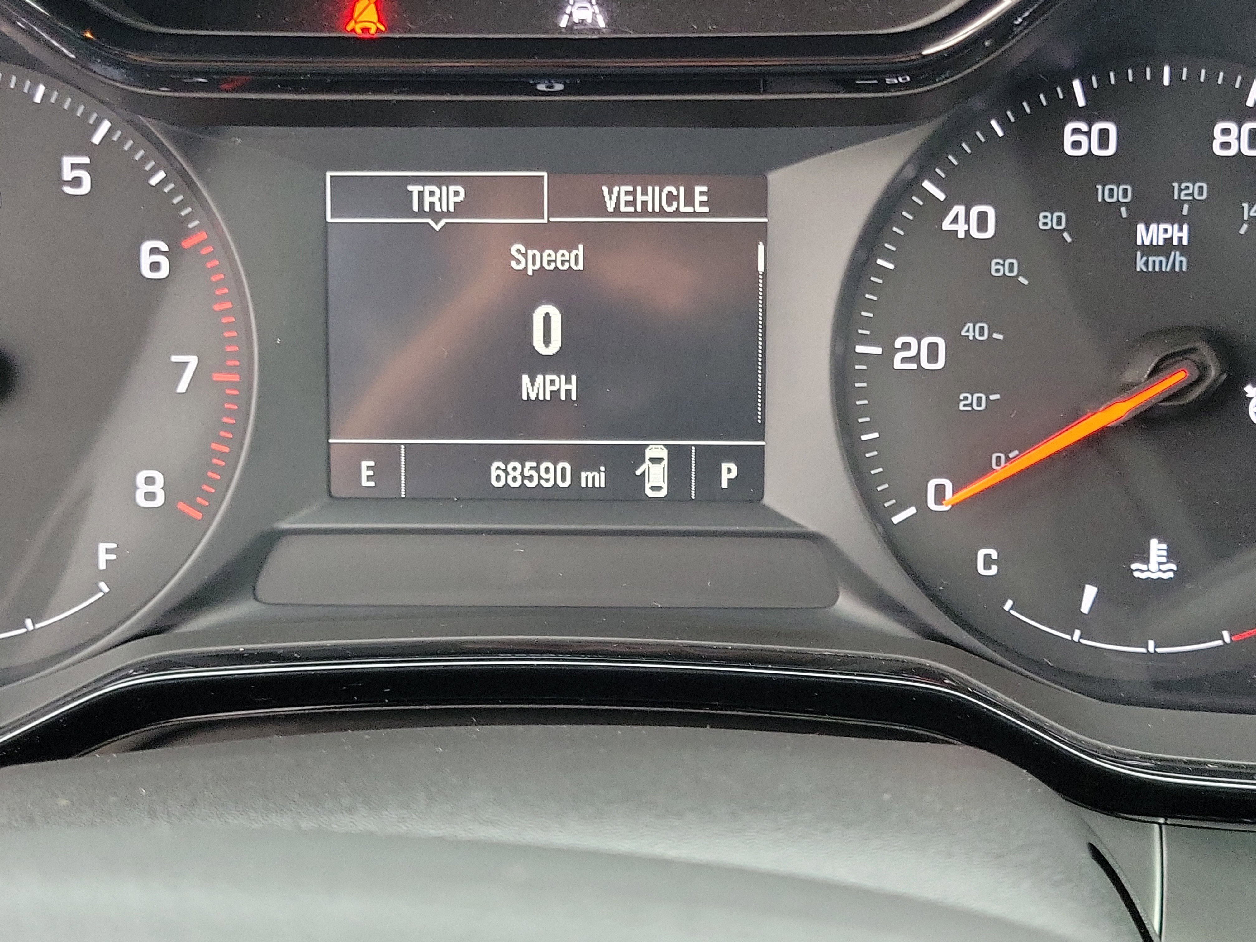 Used 2024 Sterling Gray Metallic Chevrolet LS image 25