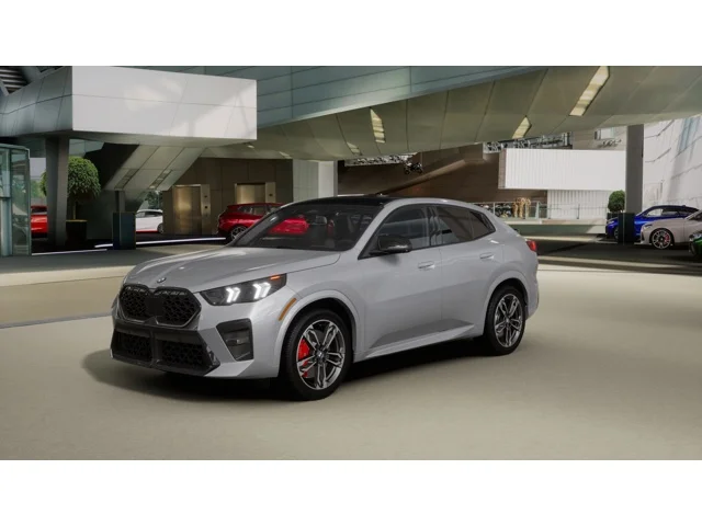 2026 BMW X2 xDrive28i's photo