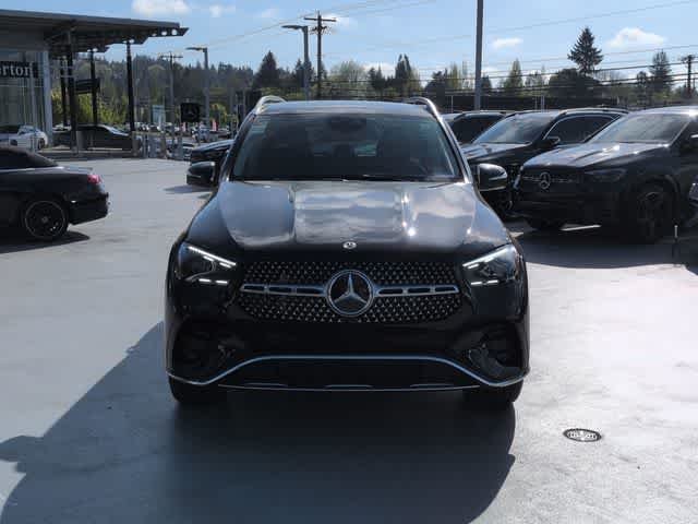 New 2026 Black Mercedes-Benz GLE 450 image 3