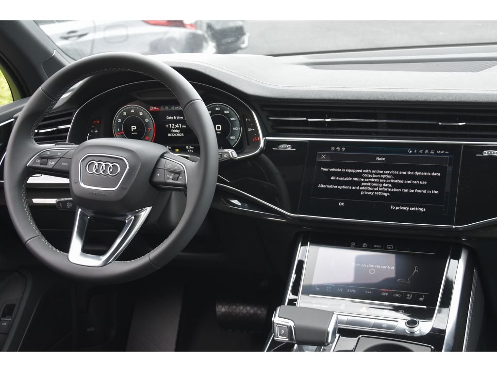 Used 2025 Whi Audi Premium Plus image 19