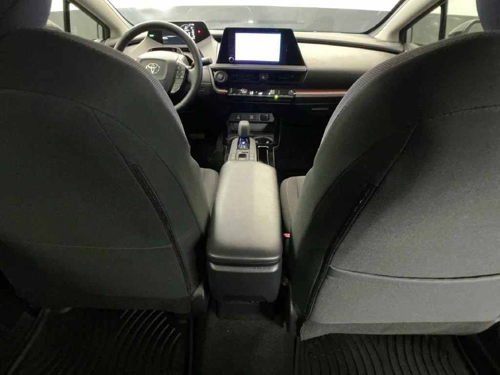 Certified Used 2026 Cutting Edge Toyota SE image 28