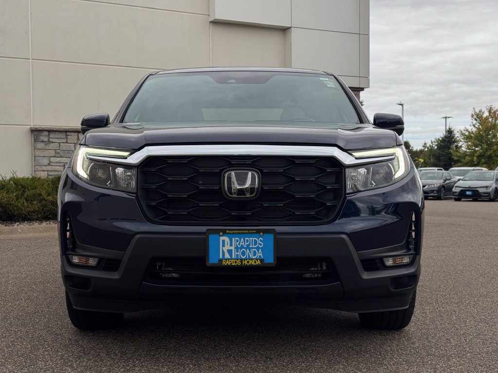 Certified 2024 Honda Passport EX-L with VIN 5FNYF8H53RB012691 for sale in Coon Rapids, Minnesota