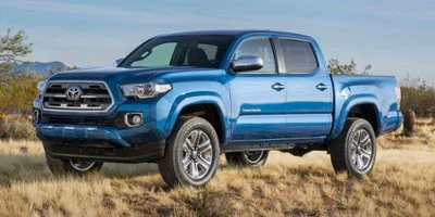 Used 2019 Super White Toyota TRD Off Road image 1