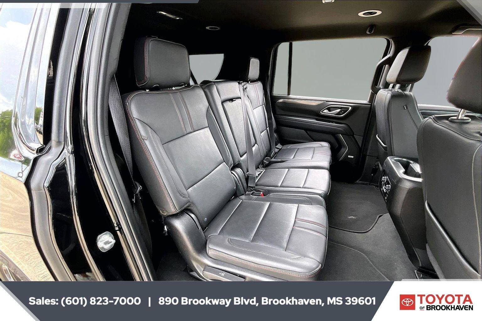 Used 2024 Black Chevrolet RST image 20