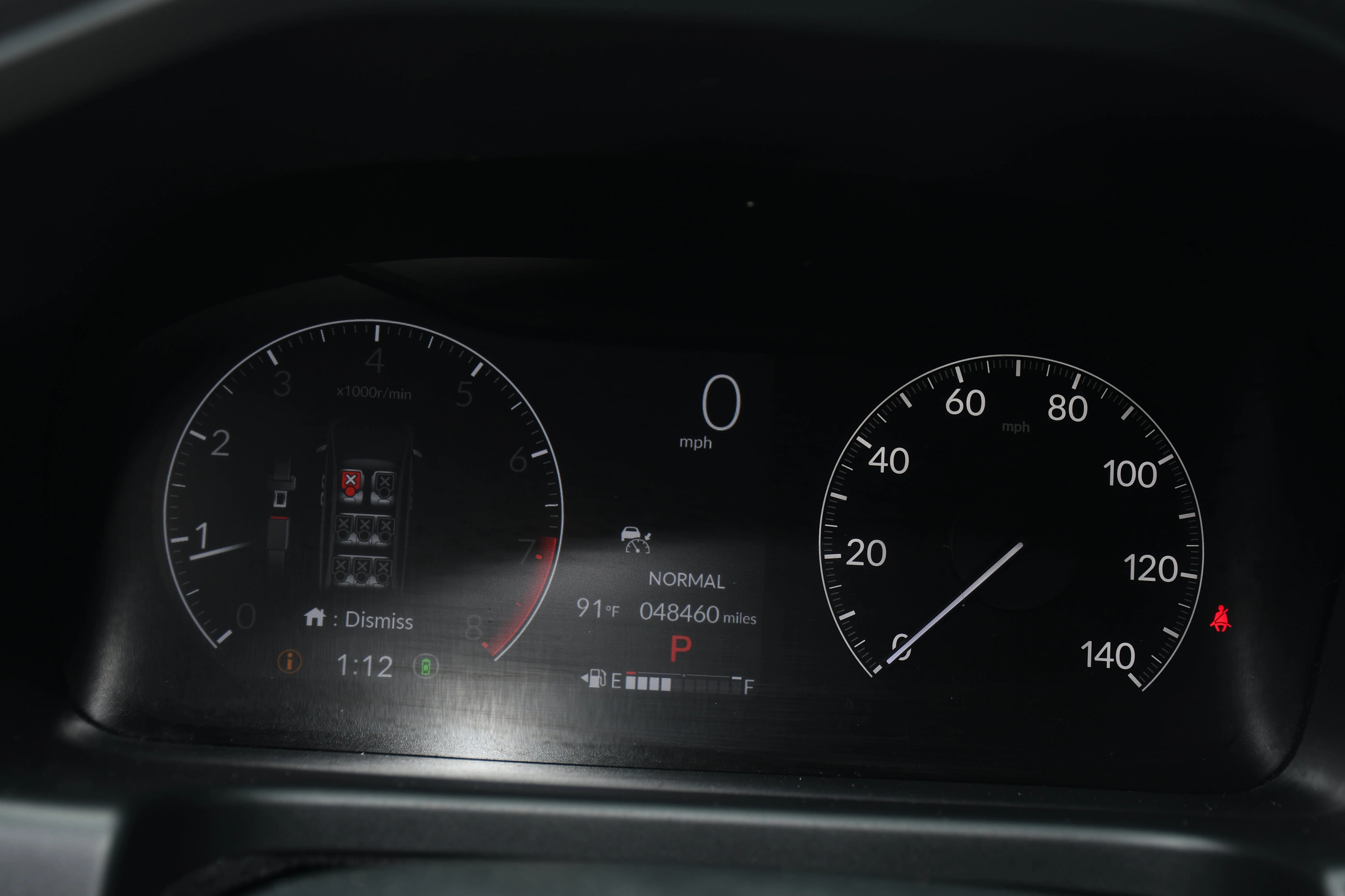 Used 2025  Honda EX-L image 15