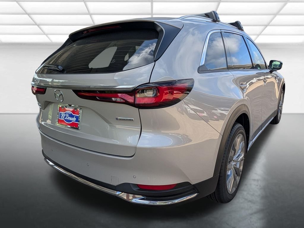 New 2026 Platinum Quartz Metallic Mazda 3.3 Turbo Premium Plus AWD image 32