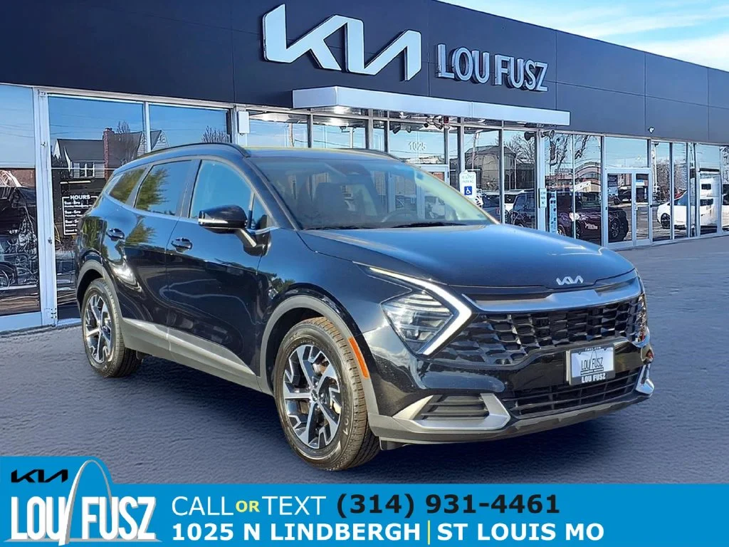 2025 Kia Sportage