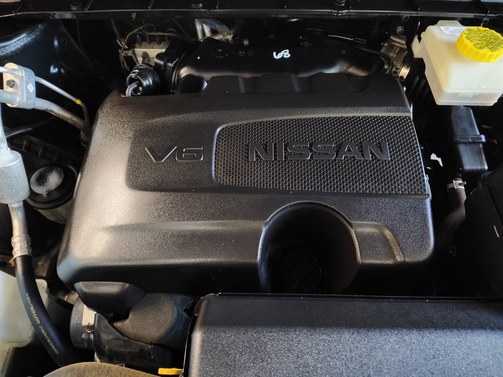 Used 2024 Obsidian Green Pearl Nissan Platinum image 33