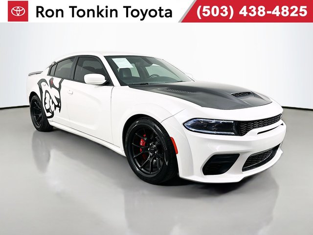 2023 Dodge Charger SRT Hellcat Redeye Widebody Jailbreak