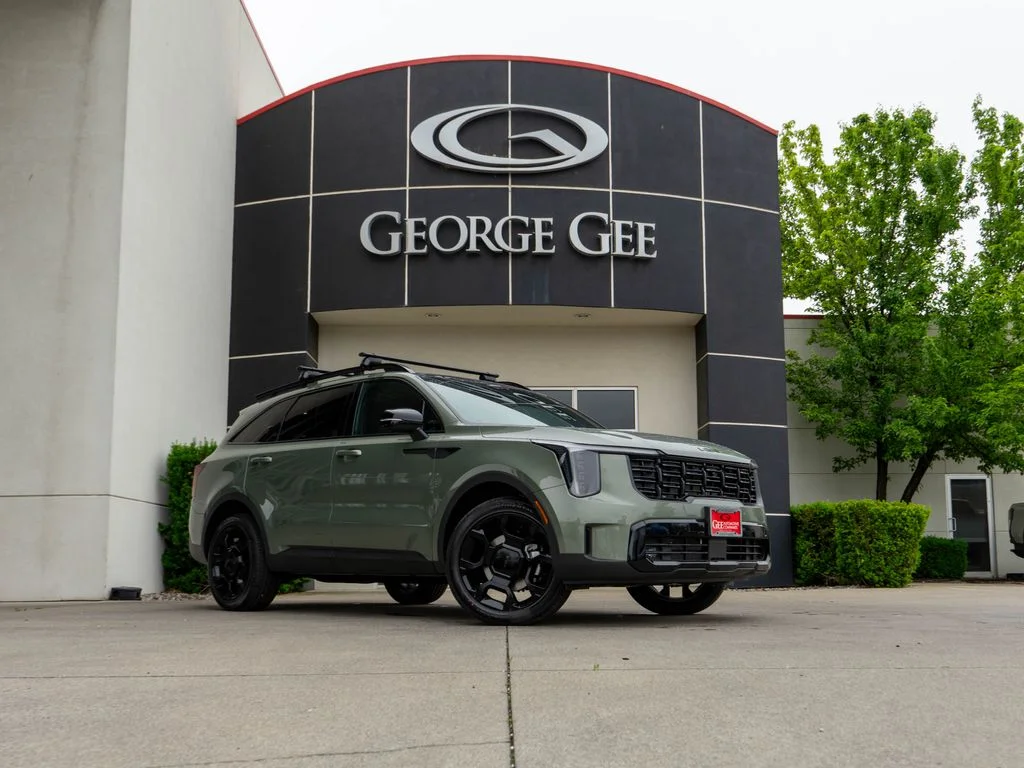 2026 Kia Sorento X-Line SX Prestige DCT 4WD's photo