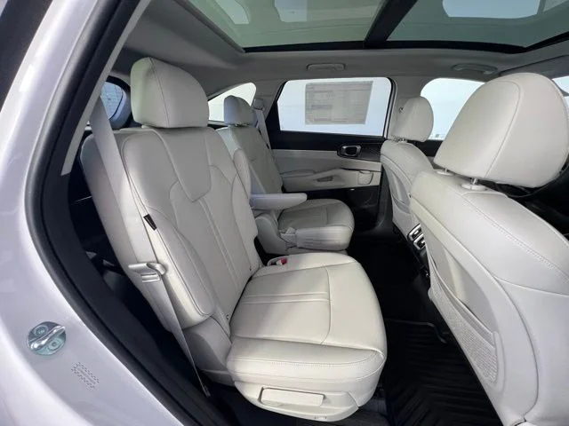 New 2026 White Kia EX image 39