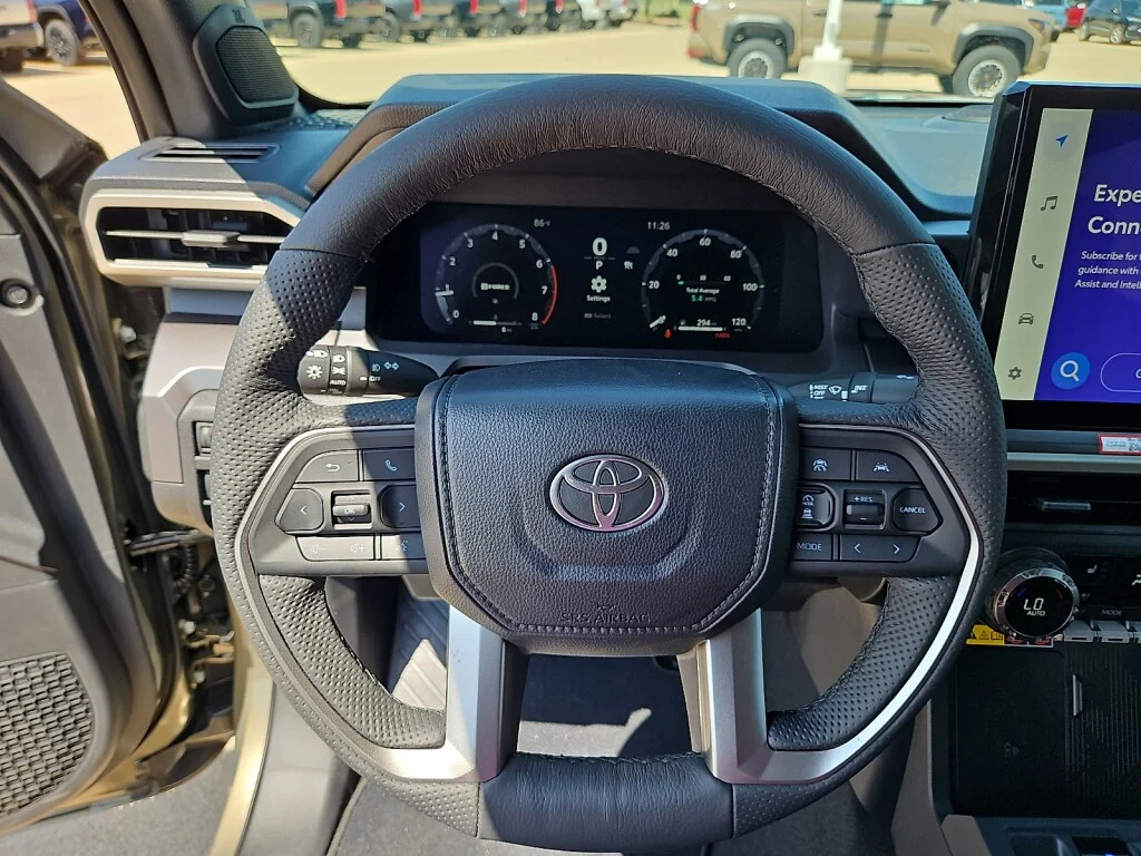 New 2026 Bronze Oxide Toyota TRD Off Road image 10