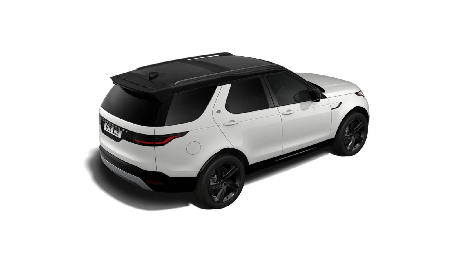 New 2026 Fuji White LAND ROVER Gemini 360PS image 2
