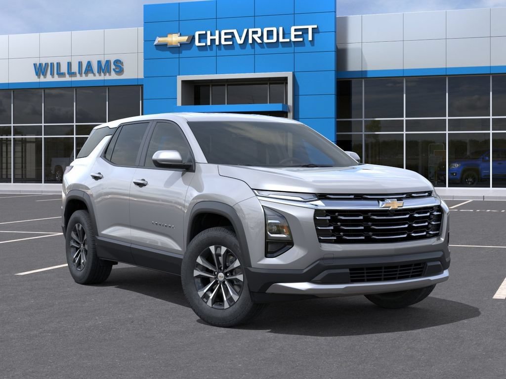 2027 Chevrolet Equinox LT - Photo 7