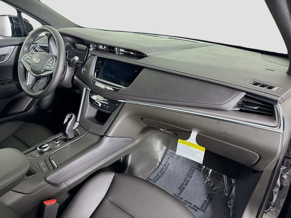 2026 Cadillac XT5 Luxury - Photo 27