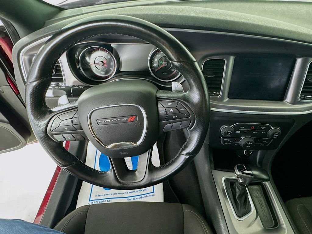 Used 2019 Octane Red Pearlcoat Dodge R/T Scat Pack image 10