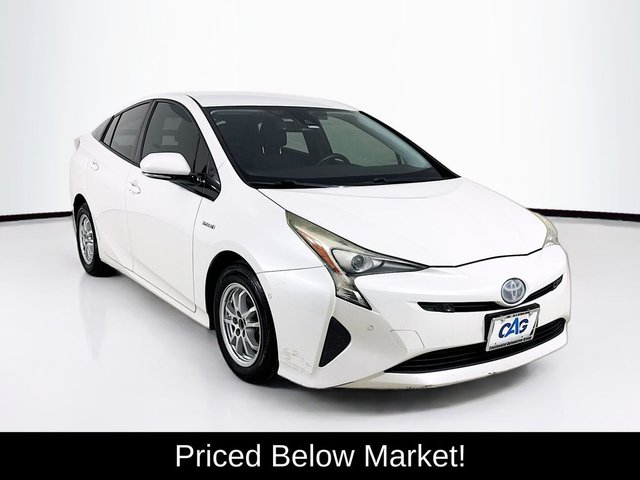 2017 Toyota Prius Two