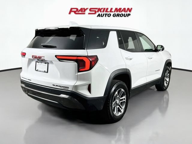 Used 2026 Summit White GMC Elevation image 7