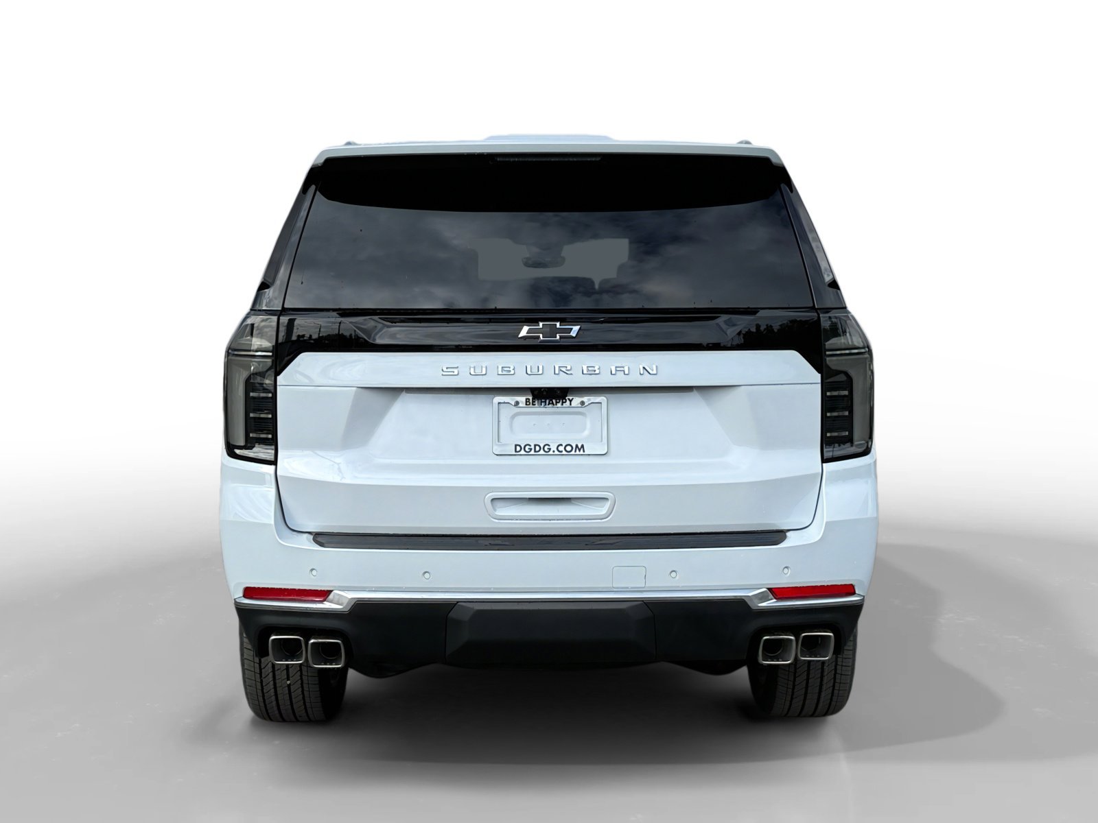 2026 Chevrolet Suburban High Country - Photo 4