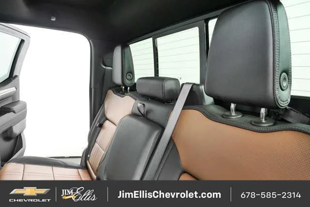 New 2026 Sterling Gray Metallic Chevrolet High Country image 24