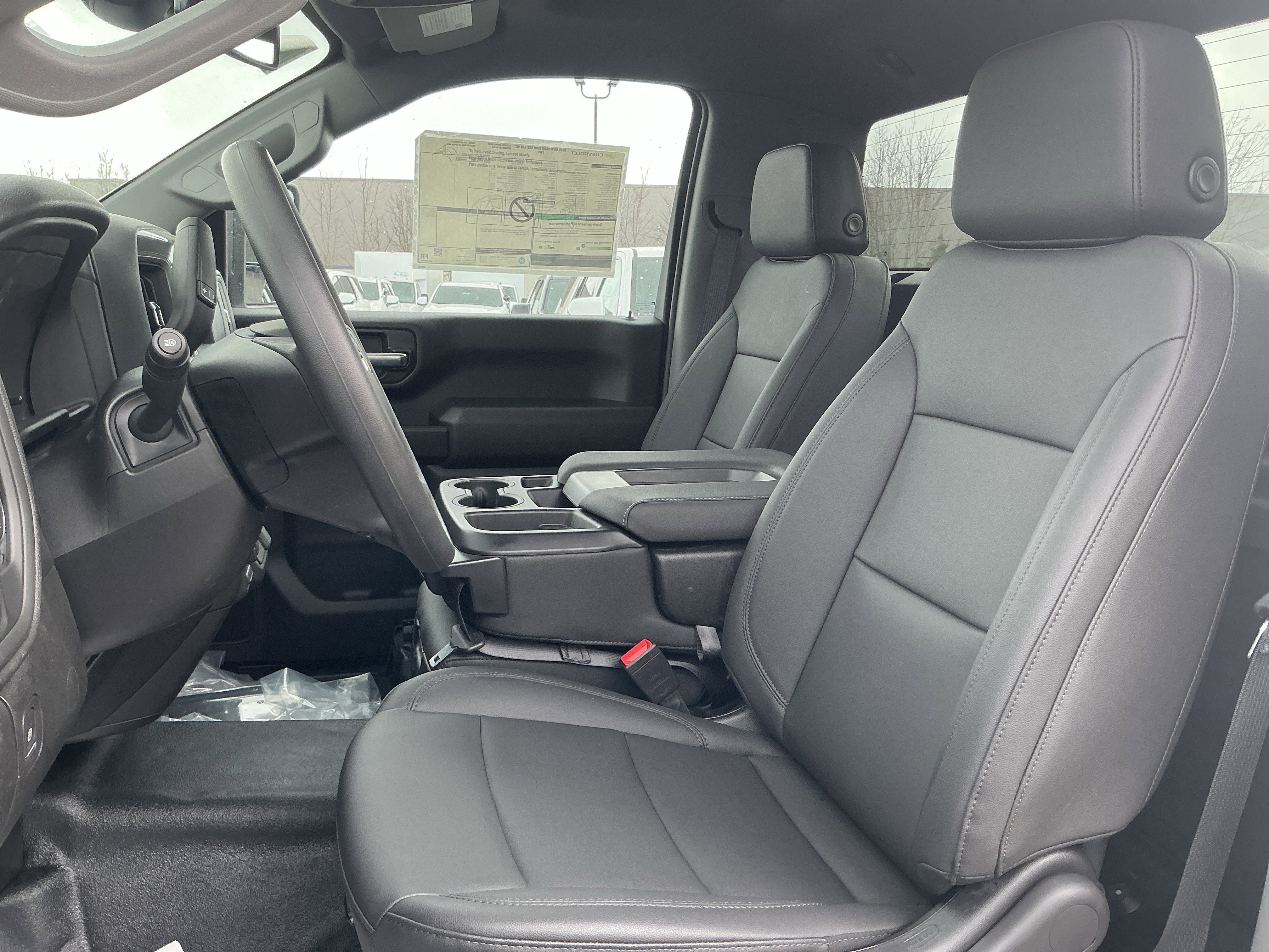 2026 Chevrolet Silverado 2500 HD Work Truck - Photo 13