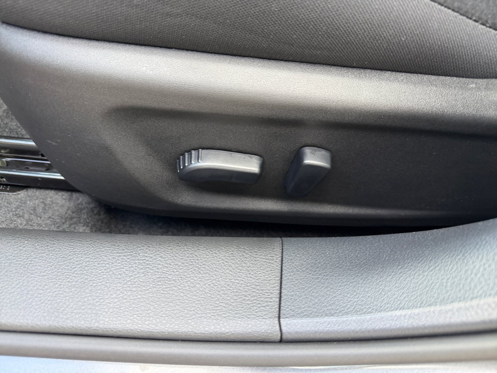 Used 2026 Gun Metallic Nissan SV image 9