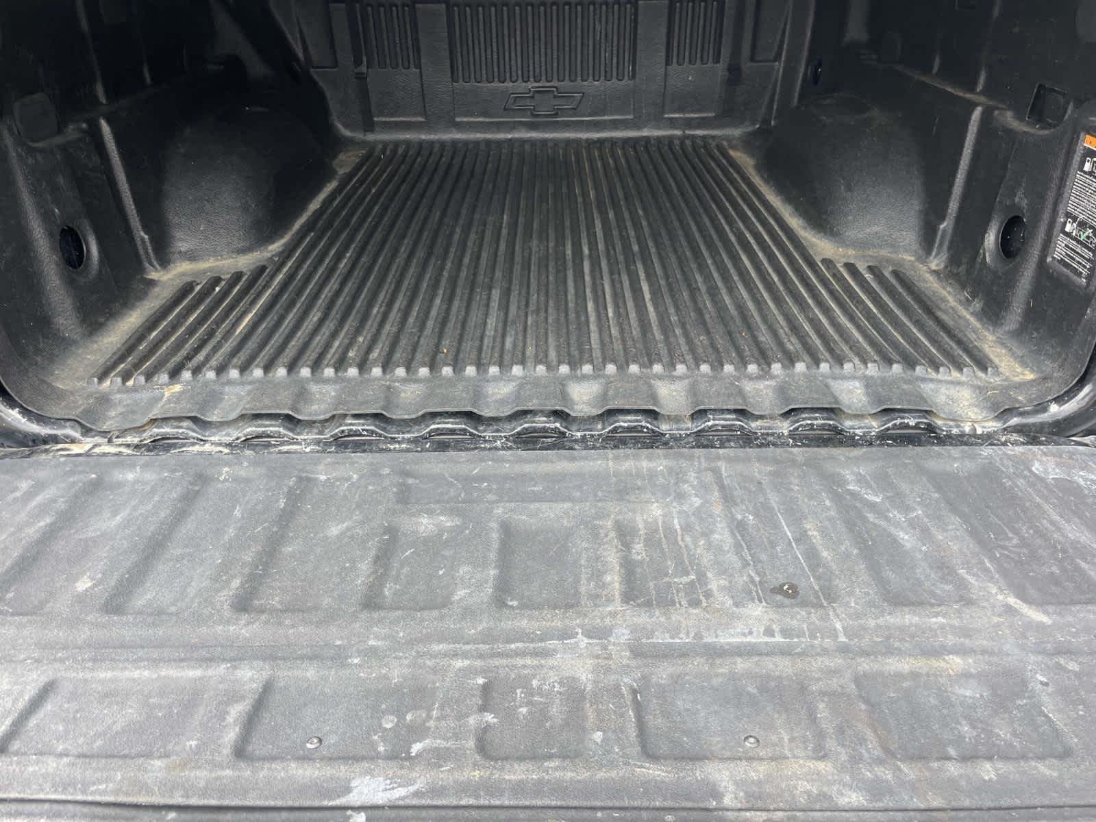 Used 2018 Black Chevrolet 4WD LT image 19