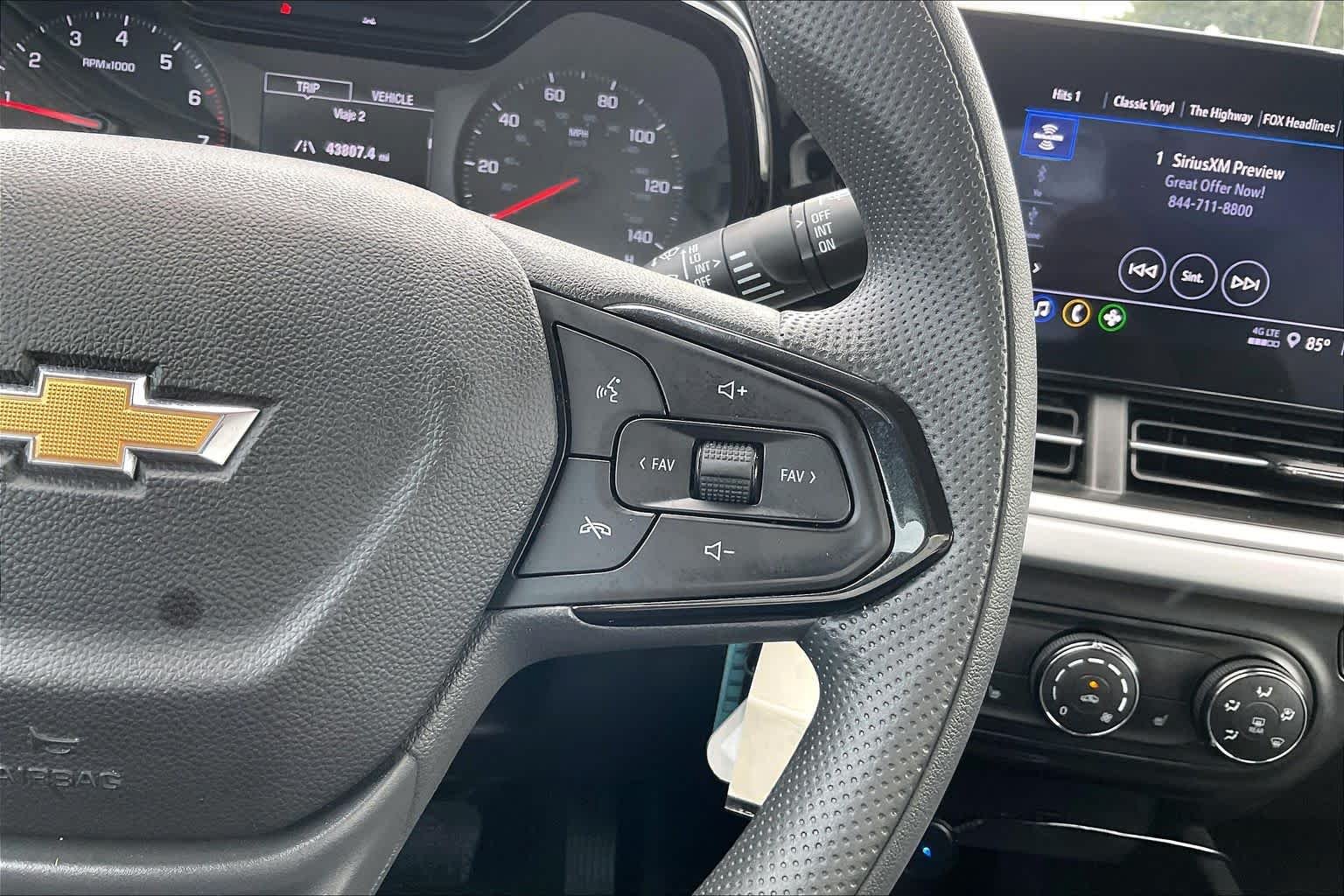 Used 2025 Sterling Gray Metallic Chevrolet LS image 24