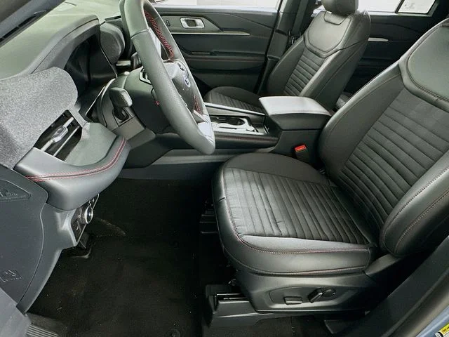 New 2026 Ford Explorer ST-Line
