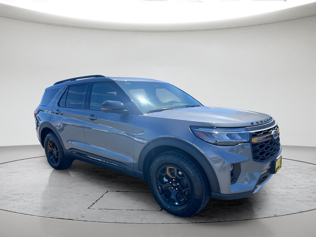 2026 Ford Explorer Tremor®