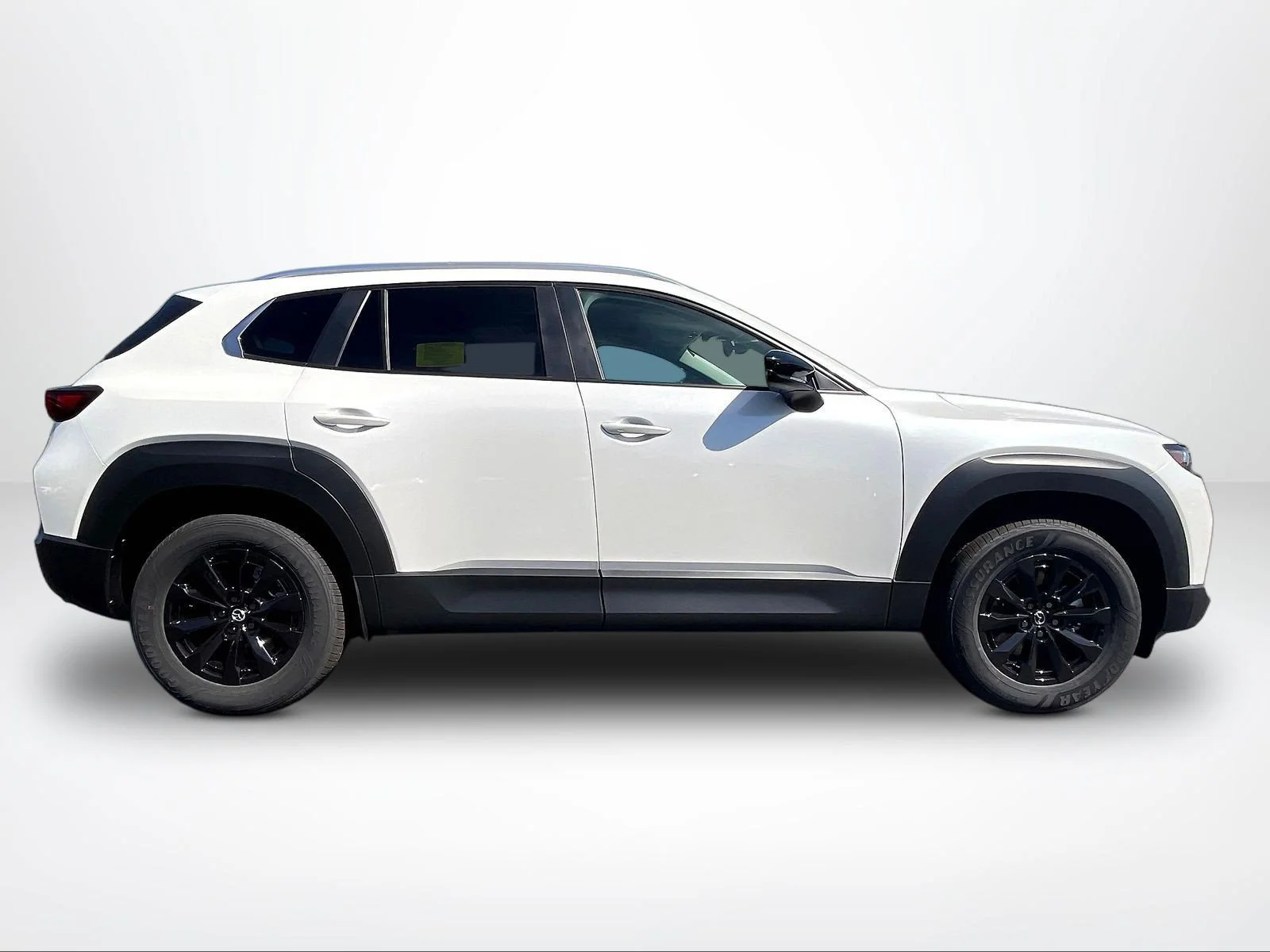 New 2026 Wind Chill Pearl Mazda Preferred image 4