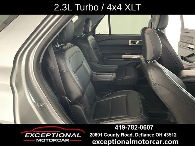Used 2024 Silver Ford XLT image 49