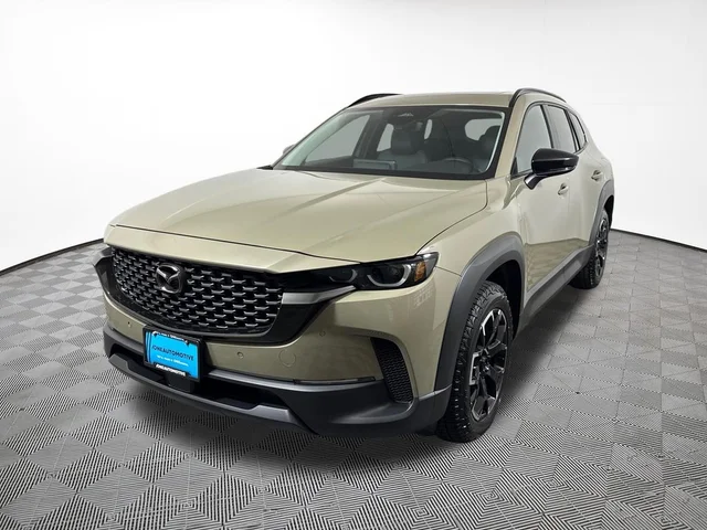 2026 Mazda CX-50 2.5 S Meridian Edition