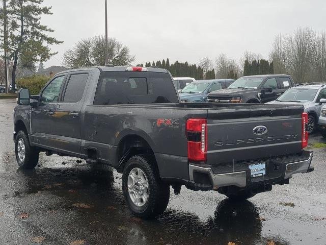 New 2026 Carbonized Gray Metallic Ford F-250® XLT image 3