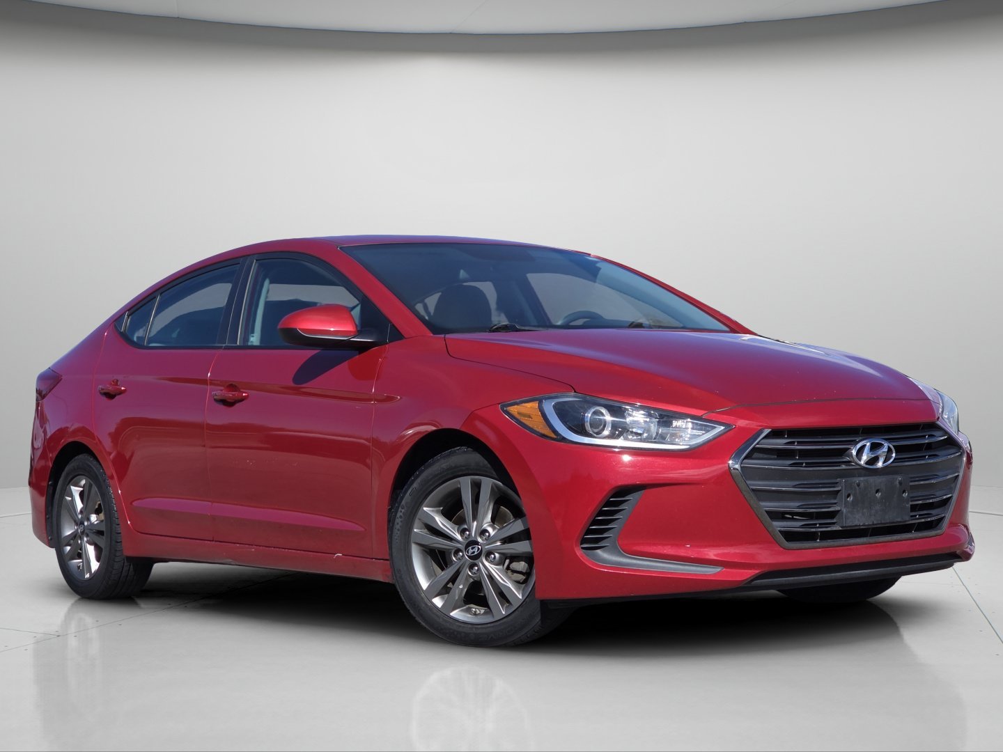 Certified 2017 Hyundai Elantra SE with VIN 5NPD84LFXHH025942 for sale in Bountiful, UT