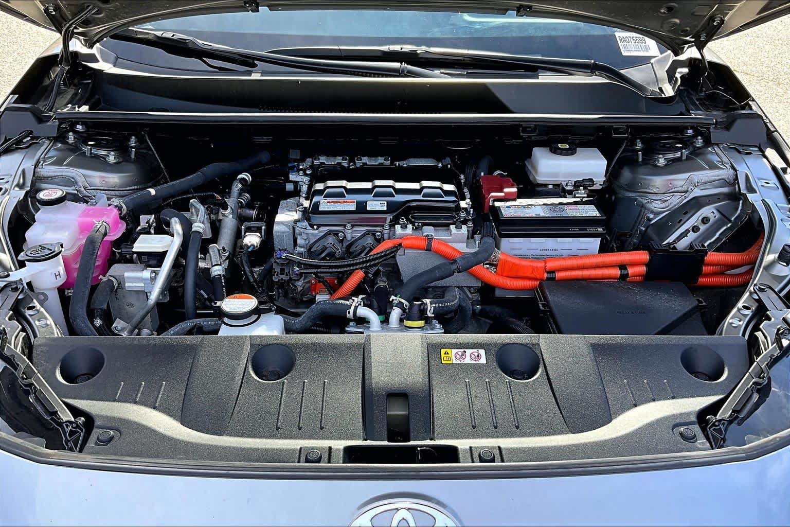 Certified Used 2024 Metal Toyota XLE image 29