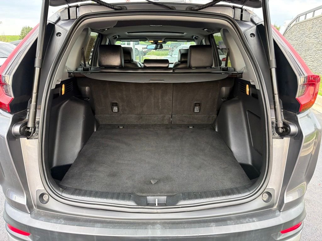 Used 2021 Gray Honda Touring image 17