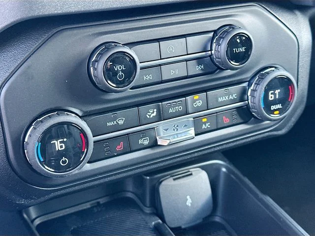 New 2026 Gray Ford Big Bend image 11