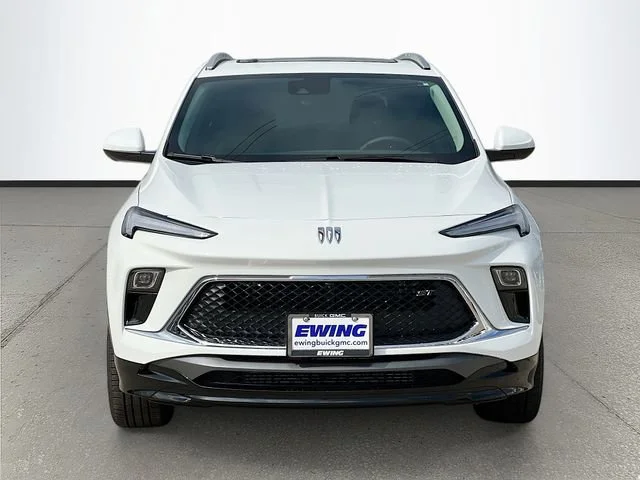 New 2026 Summit White Buick Sport Touring image 2