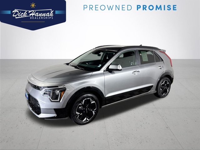 2023 Kia Niro EV Wind