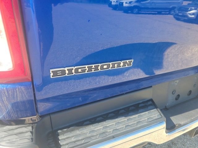 Used 2019 Blue Ram Big Horn/Lone Star image 27