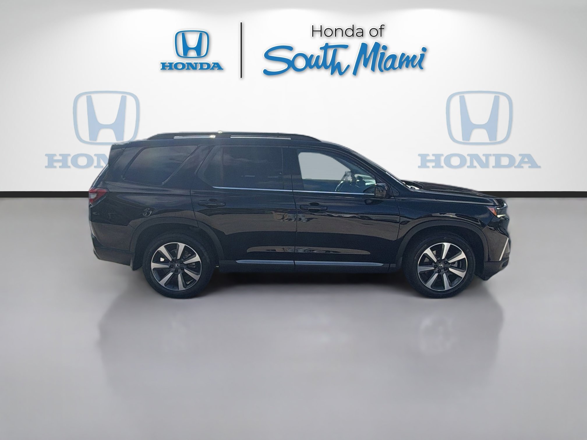 2023 Honda Pilot Elite - Photo 8