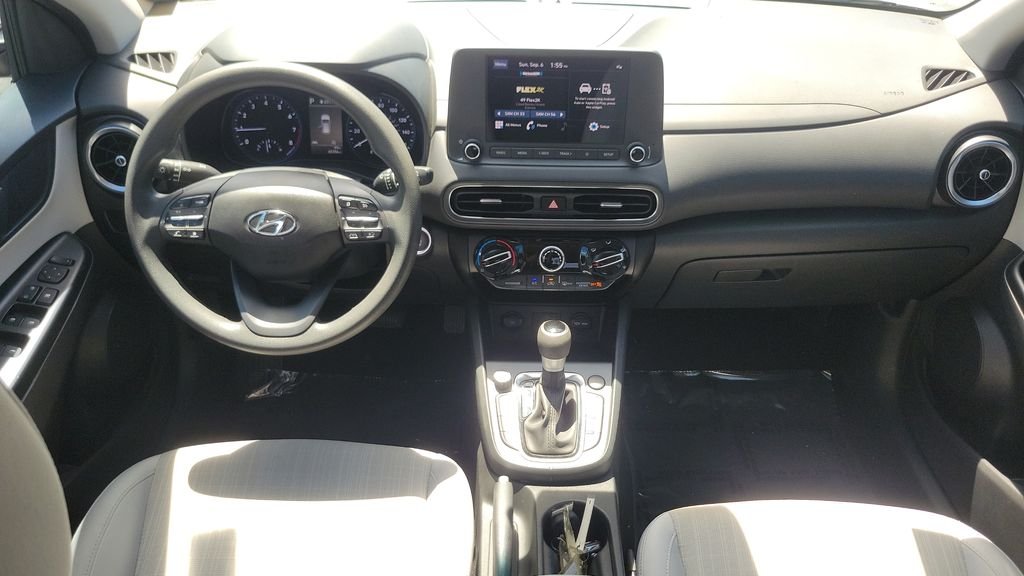 Certified Used 2023 White Hyundai SEL image 11