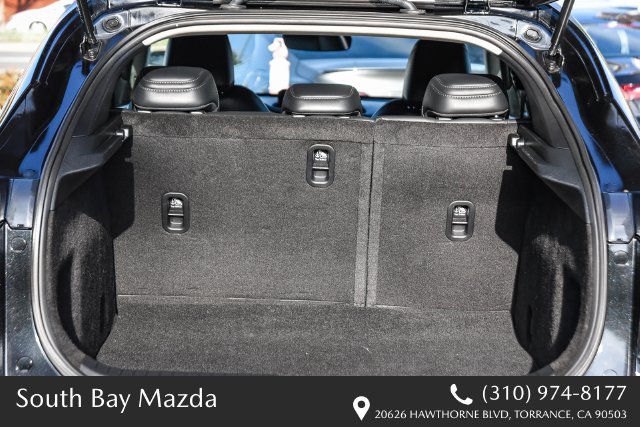 Certified Used 2025 Black Mazda 2.5 S Select Sport image 22