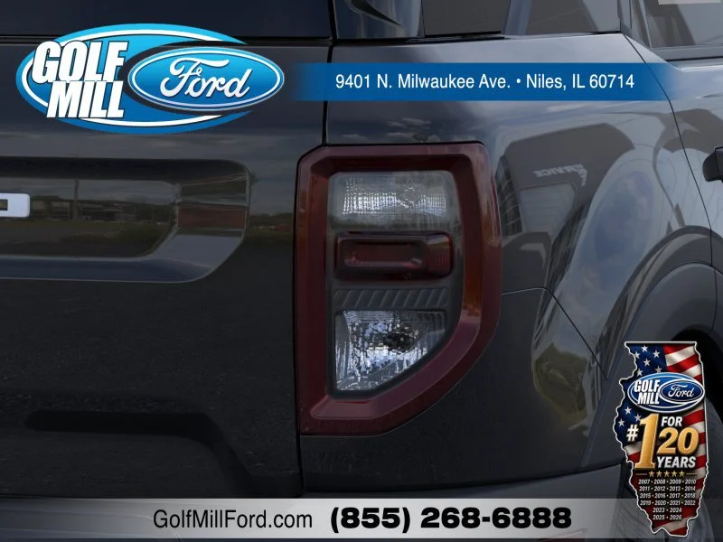 Used 2026 Shadow Black Ford Big Bend image 20