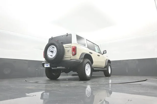 New 2026 Desert Sand Ford Heritage Edition image 38