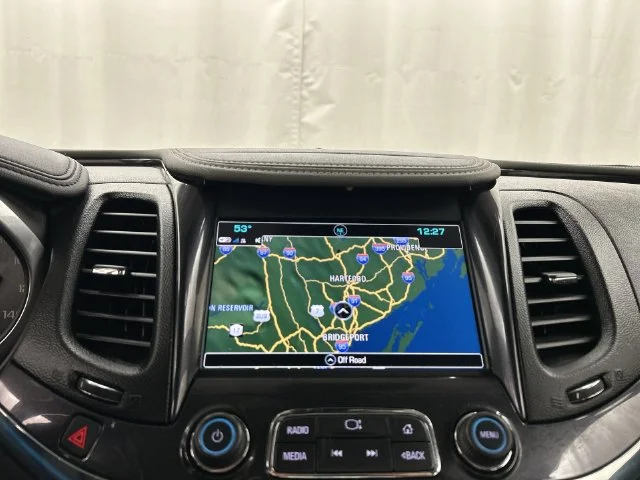Used 2018 Blue Chevrolet Premier image 18