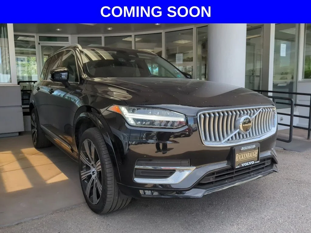 Certified Used 2023 Black Volvo Ultimate image 1